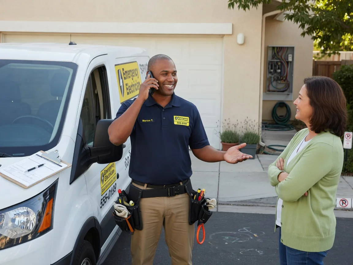 Emergency Electrician Honomu, HI FAQs